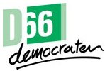 Logo D66