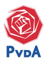 PVdA logo hypotheekrente-aftrek 