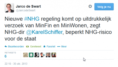 2014-04-16 19_17_53-Twitter _ JarcodeSwart_ Nieuwe #NHG regeling komt op ...